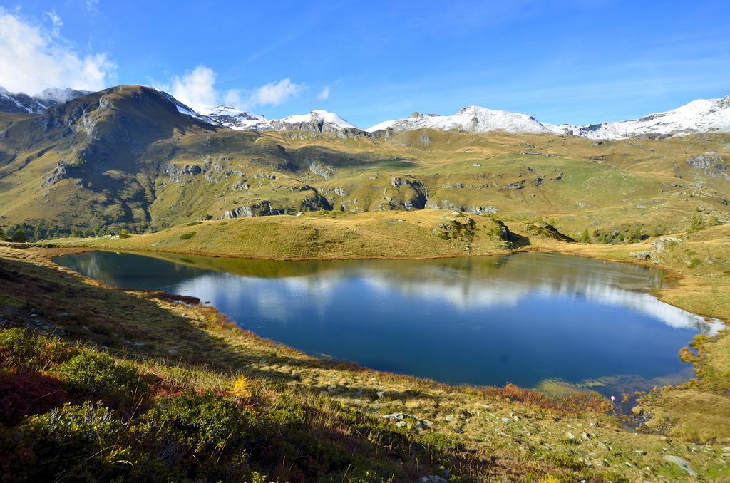 Le Coin Des Melezes - Nature & Trek - Camere In Baita Di Montagna Brusson Eksteriør billede