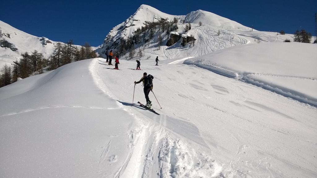 Le Coin Des Melezes - Nature & Trek - Camere In Baita Di Montagna Brusson Eksteriør billede