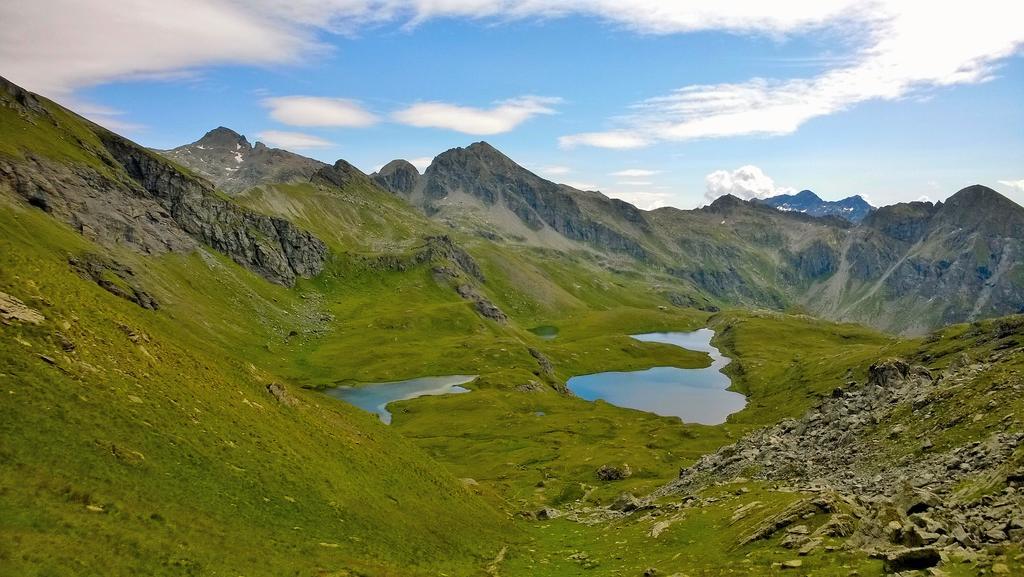 Le Coin Des Melezes - Nature & Trek - Camere In Baita Di Montagna Brusson Eksteriør billede